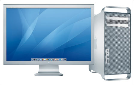 蘋果電腦公司完成英特爾架構轉換 Mac Pro的里程碑意義
